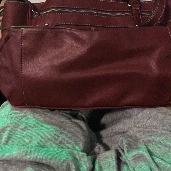 NEW FRANCO SARTO HOBO LEATHER Bag - Picture 6 of 6